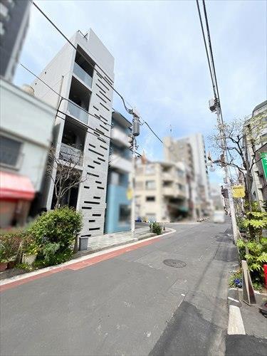 外観(2026年4月撮影）