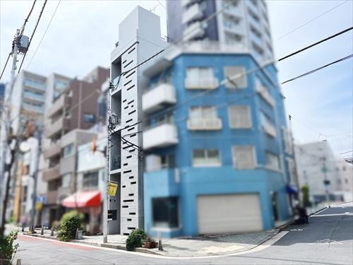 外観(2026年4月撮影）
