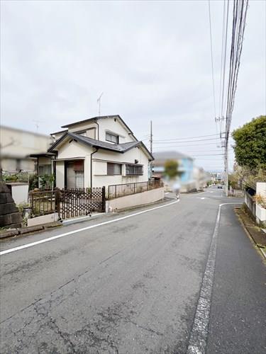 現地（2026年4月撮影）