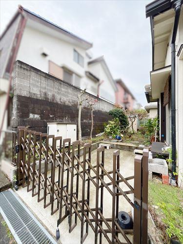 現地（2026年4月撮影）