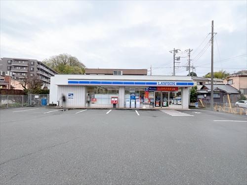 ローソン八王子打越町店(880m)