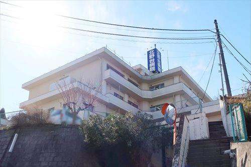 青雲会北野台病院(520m)