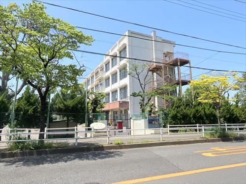八王子市立高嶺小学校(1500m)
