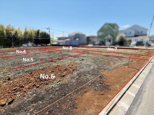 現地（2026年4月撮影）