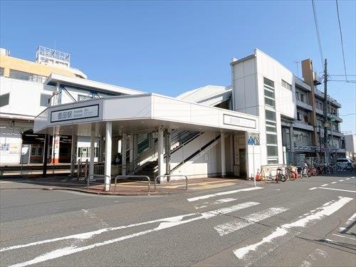 JR中央本線豊田駅まで徒歩7分