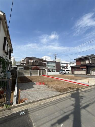 現地写真（2026年4月撮影）