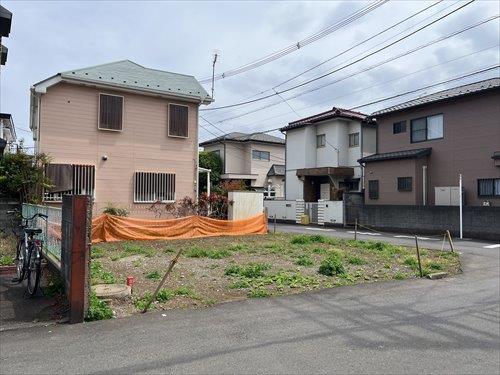 現地写真（2026年4月撮影）