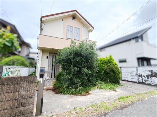 外観(2026年6月撮影）