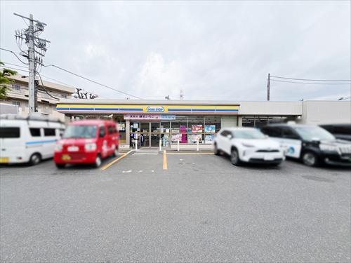 ミニストップ国分寺戸倉店(1190m)