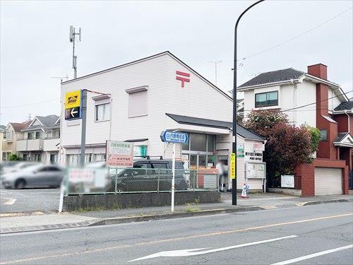 国分寺富士本郵便局(470m)