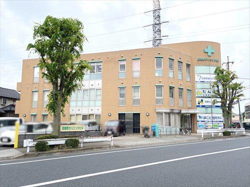 田野入内科クリニック(650m)