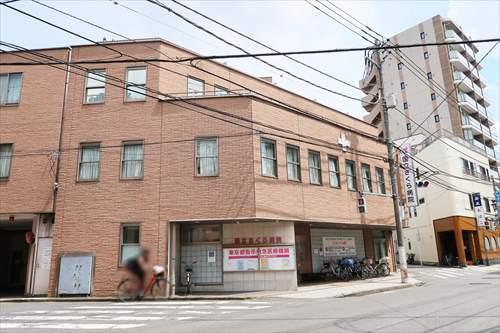 国立さくら病院(1140m)