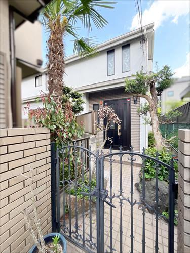 現地（2026年4月撮影）