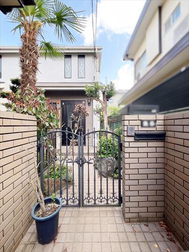 現地（2026年4月撮影）