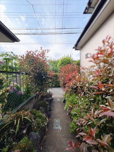 現地（2026年4月撮影）