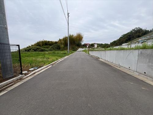 前面道路 前面道路