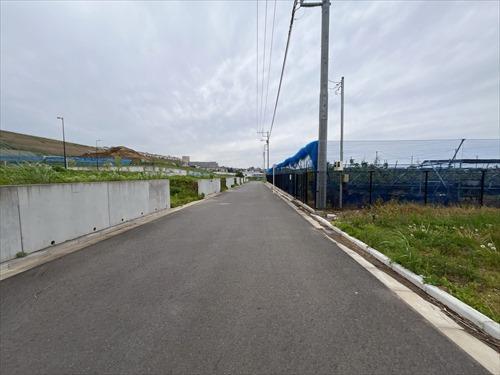 前面道路 前面道路