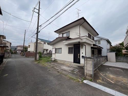 現地１　北側から（2026年5月撮影）
