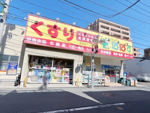 どらっぐぱぱす世田谷1丁目店(550m)