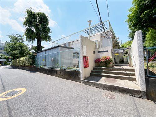 弦巻保育園(290m)