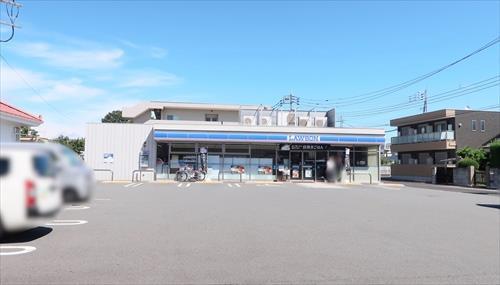 ローソン立川柏町店(700m)