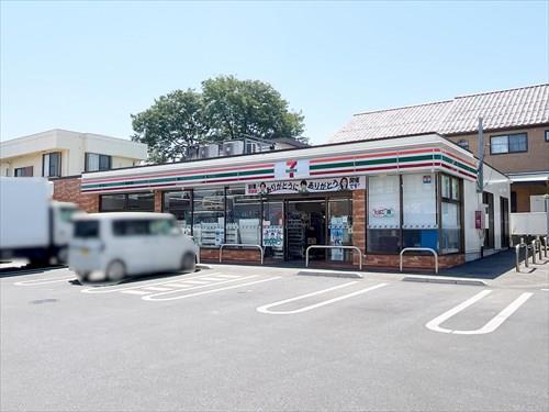 セブンイレブン立川砂川七番店(750m)