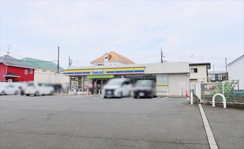 ミニストップ立川砂川町店(820m)