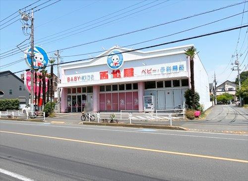 西松屋立川柏町店(330m)