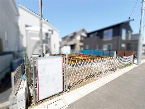 現地（2026年5月撮影）
