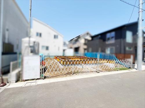現地（2026年5月撮影）