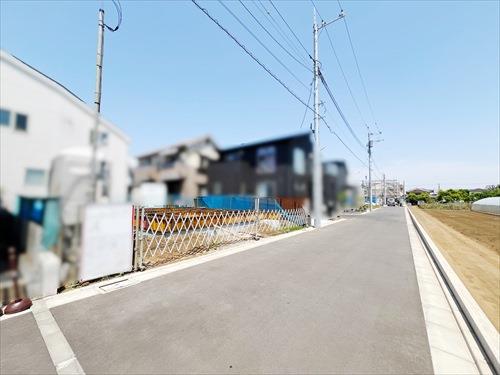 現地（2026年5月撮影）