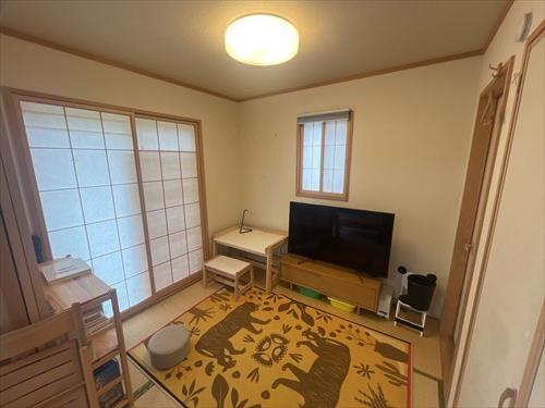 和室約4.1帖