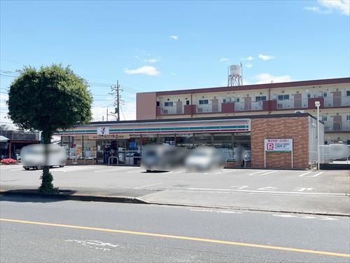 セブンイレブン青梅今寺4丁目店 160m