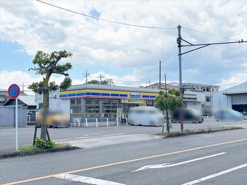 ミニストップ青梅今寺店(750m)