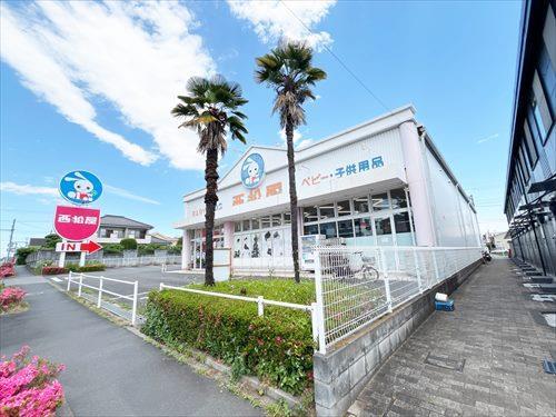 西松屋青梅店(640m)