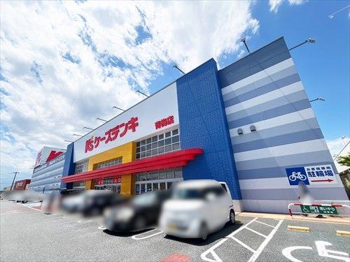 ケーズデンキ青梅店(750m)