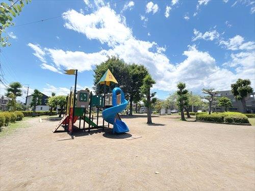 大門中原公園(300m)