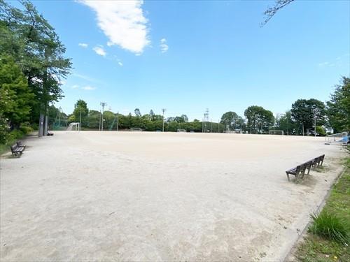 東原公園(850m)