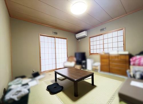 和室約8帖