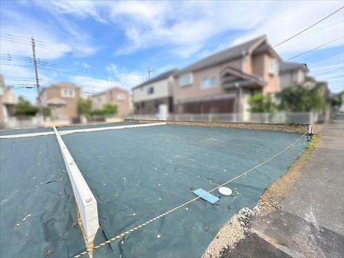 2区画　現地写真①