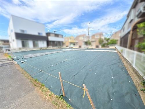 2区画　現地写真②