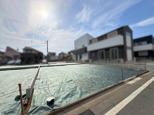 3区画　現地写真①