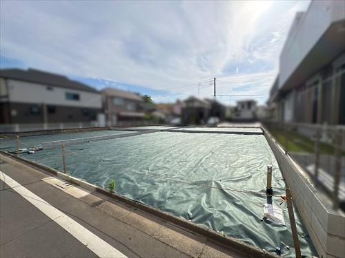 3区画　現地写真②