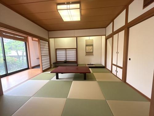 和室(2026年6月撮影）
