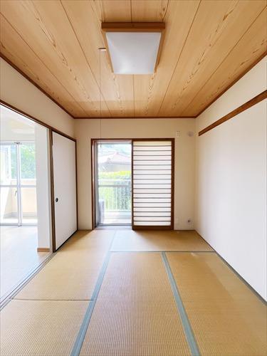 和室約6.0帖