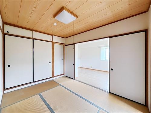 和室約6.0帖
