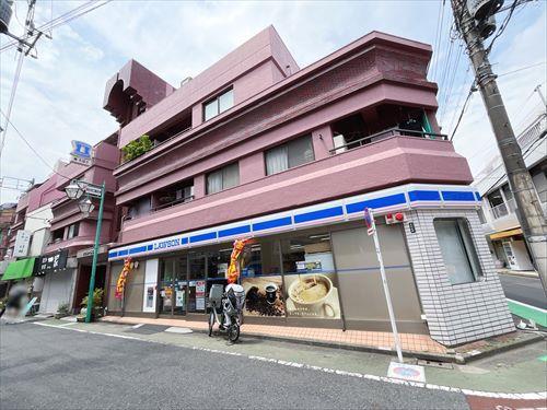 ローソン練馬桜台一丁目店(190m)