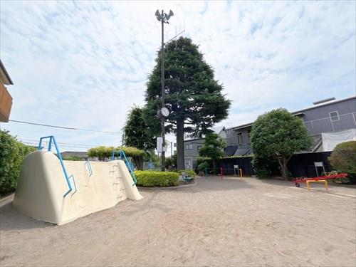 桜台児童遊園(220m)