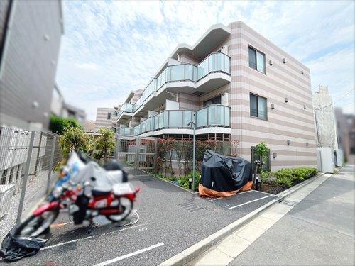 外観(2026年6月撮影）
