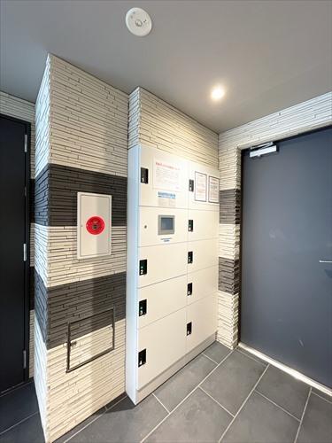 宅配ボックス